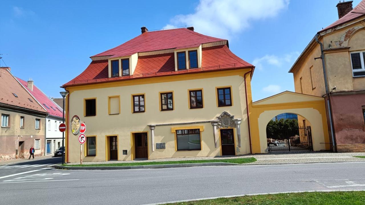 Apartmany Javornik Exterior photo