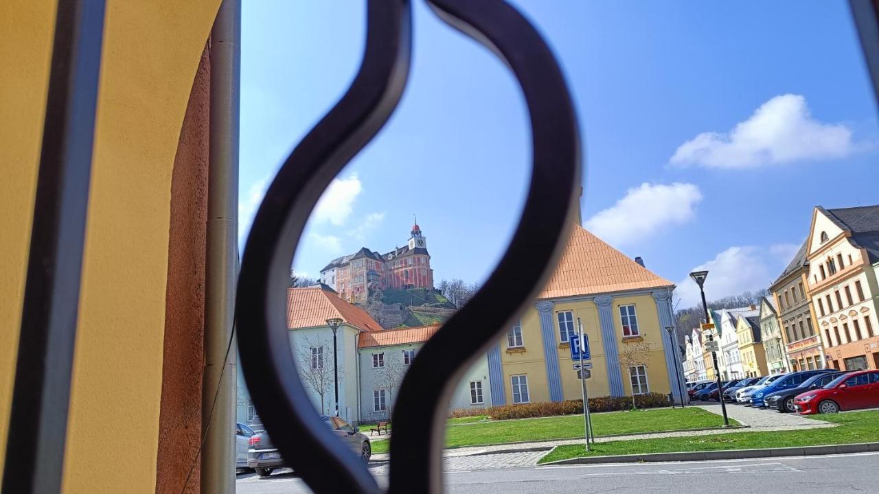 Apartmany Javornik Exterior photo