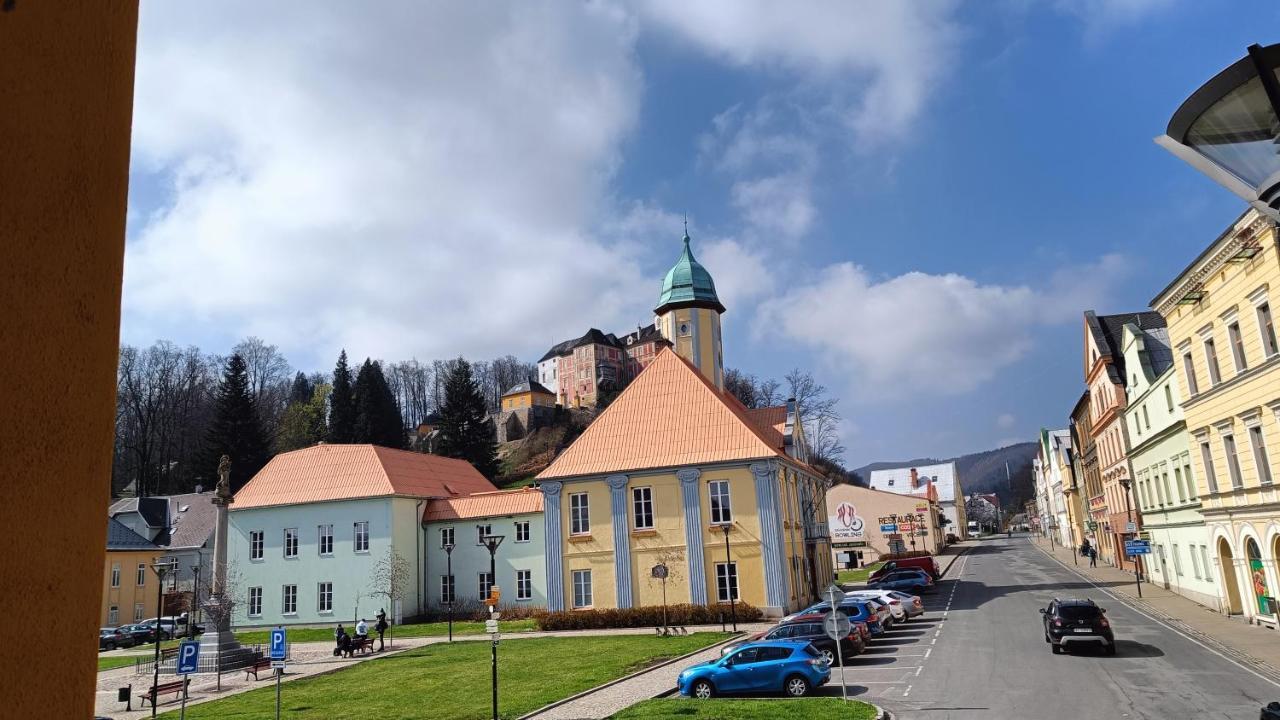 Apartmany Javornik Exterior photo