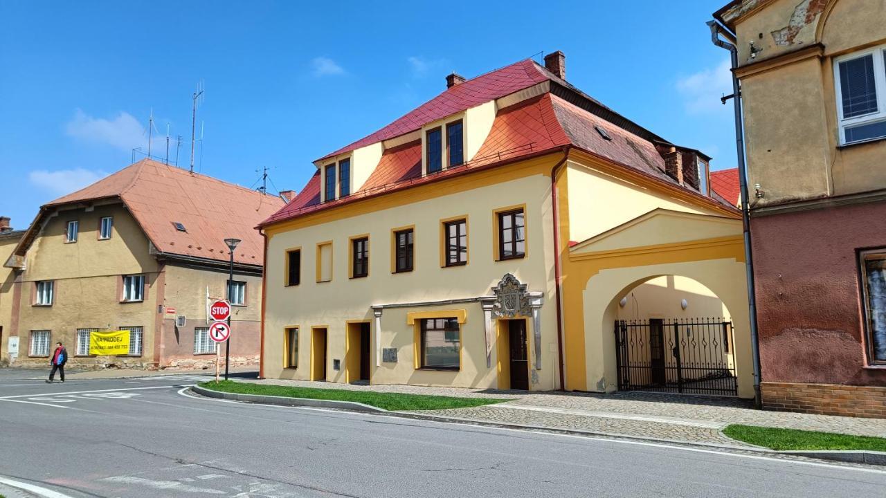 Apartmany Javornik Exterior photo