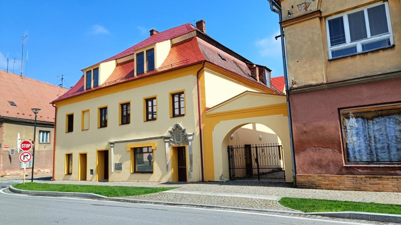 Apartmany Javornik Exterior photo